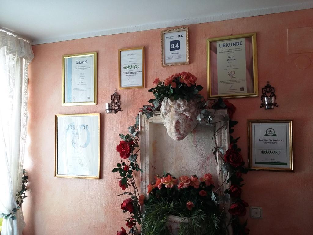 Hotel Monaco Мюнхен Екстериор снимка